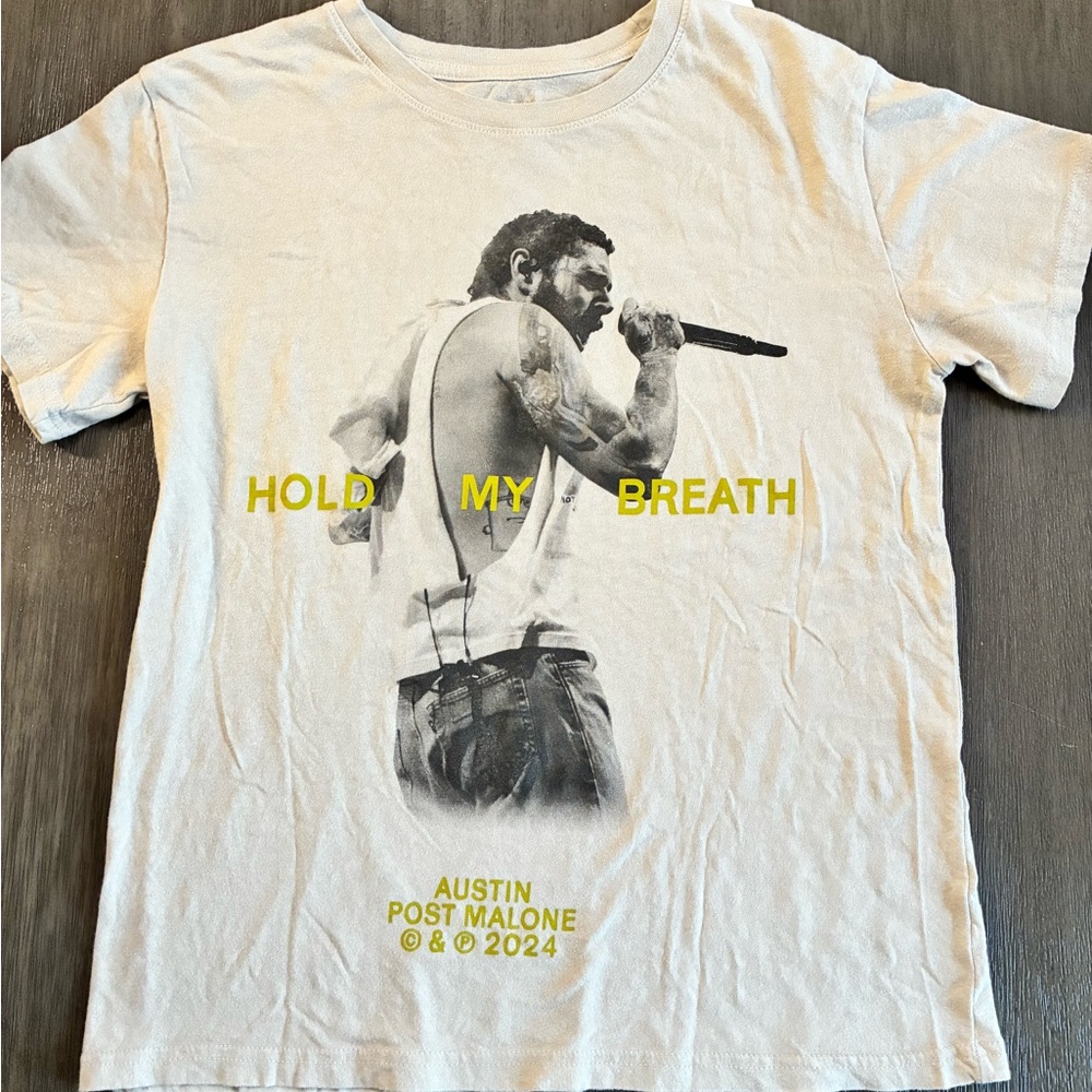 Patagonia Cream T-Shirt